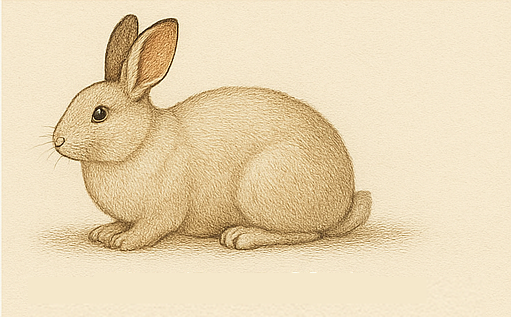 렉스 래빗 모피